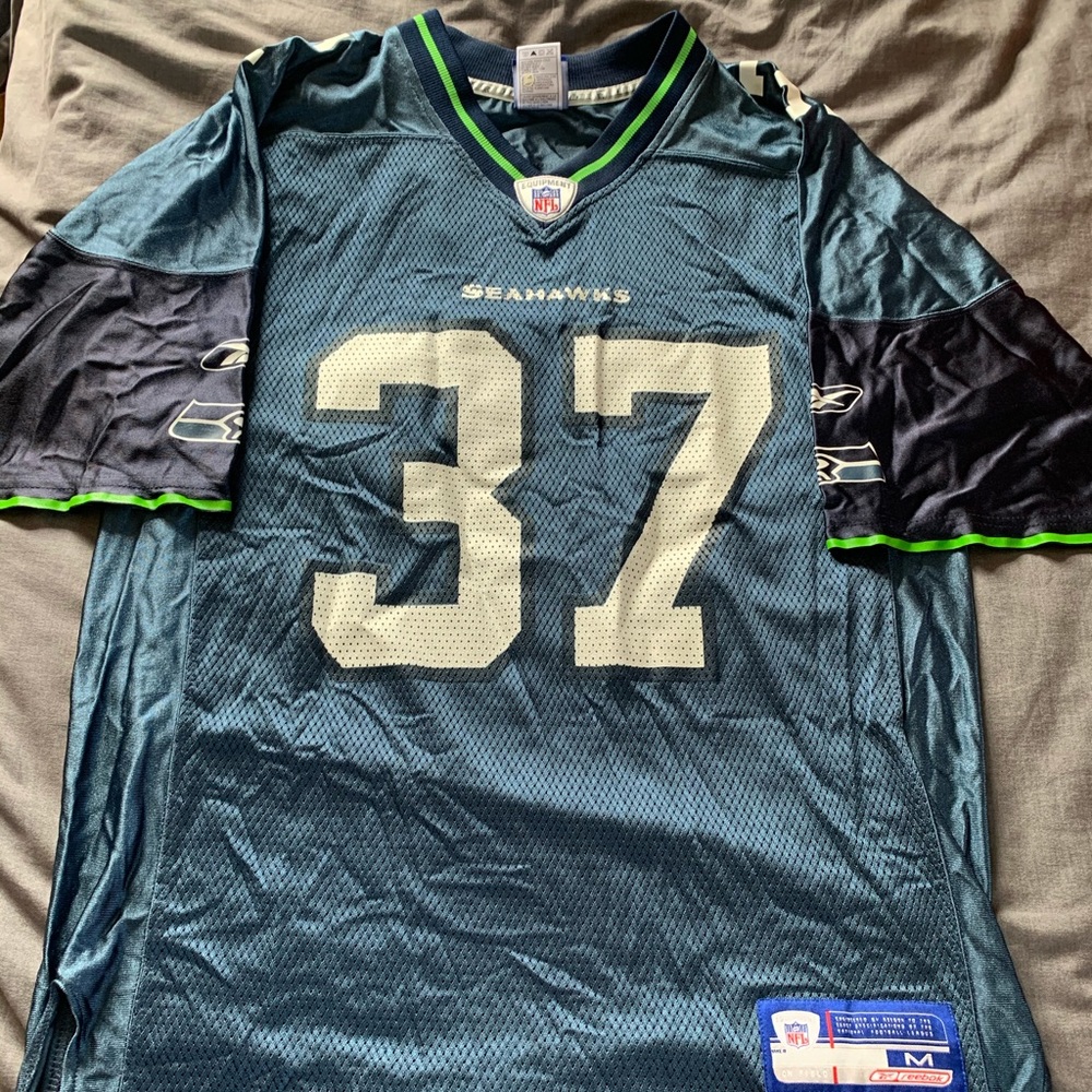 Shaun Alexander Vintage Seattle Seahawks Jersey